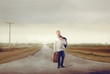 Long way to job