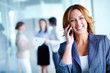 Working with smile