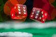 Photo: Two dice Two dice