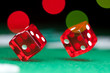 Photo: Two dice Two dice