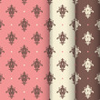 Elegant classic patterns