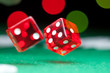 Photo: Two dice Two dice