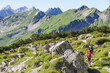 Wandertour im Allgäu
