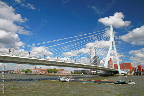 Photo: Erasmusbrücke Erasmusbrücke