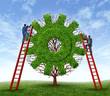 Building A business