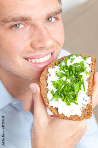 Photo: snack mann snack mann