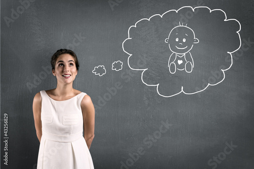 Photo: Desire to have a Child Desire to have a Child
