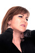 woman heaving neck pain