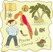 kid's Pirate Collection