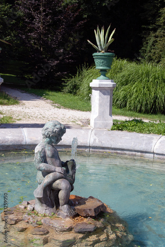 Photo: Boy with a fish Boy with a fish