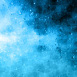 Light Blue triangle-square-universe background Lumicuci-6