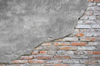 Texture muro mattoni