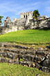 Mayan ruins of Tulum Mexico