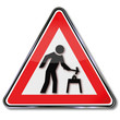 Schild 410