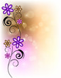 Vector: Nel giardino colorato Nel giardino colorato