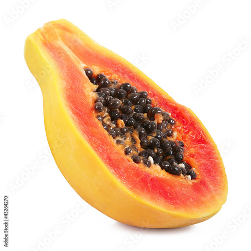 Photo: fetta di papaya fetta di papaya