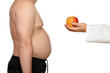 Bauch weg durch Ernährungsumstellung