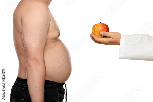 Photo: Bauch weg durch Ernährungsumstellung Bauch weg durch Ernährungsumstellung