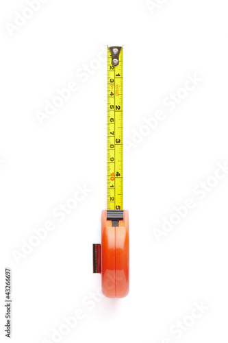Photo: Tape measure Tape measure