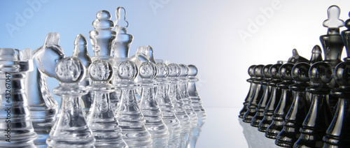 Photo: Schach Schach