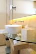 Bath sink