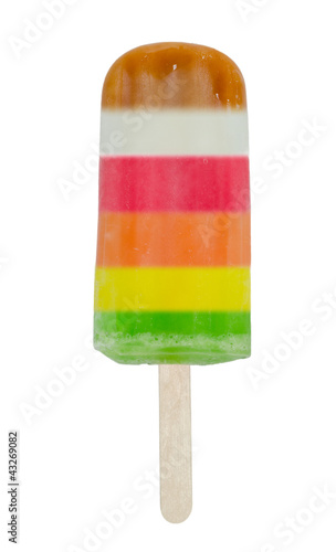 Photo: ghiaccioli alla frutta ghiaccioli alla frutta