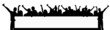 Gruppe mit leerem Plakat