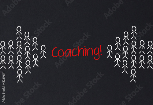 Foto: coaching coaching