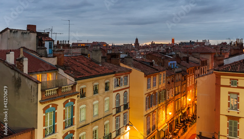 Photo: Toits de Toulouse Toits de Toulouse