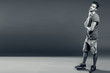 Casual man header