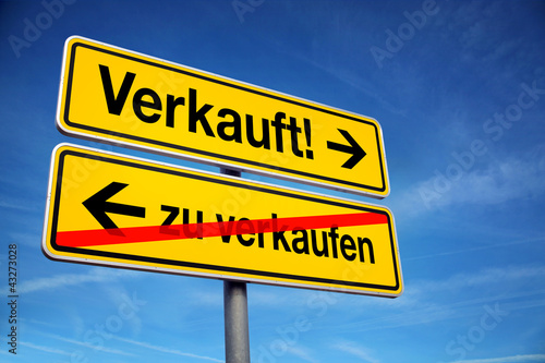 Foto: Verkauft! Verkauft!