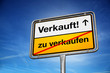 Verkauft!