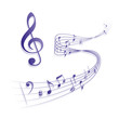Notenschlüssel Noten Musik
