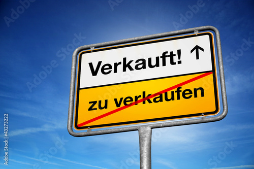 Foto: Verkauft! Verkauft!
