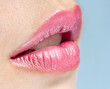 Photo: beautiful woman's lips beautiful woman's lips