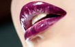 Photo: beautiful woman's lips beautiful woman's lips