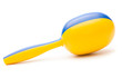 blue maracas