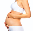 pregnant woman