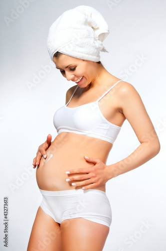 Foto: pregnant woman pregnant woman