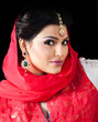 beautiful Indian bride