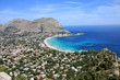 Foto: Mondello bay - Sicilia - Italy Mondello bay - Sicilia - Italy