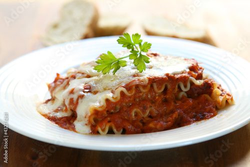 Photo: Lasagna Lasagna