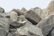 stone pile