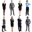 Photo: Business people Business people