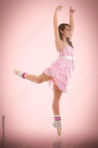 Foto: Ballerina Ballerina