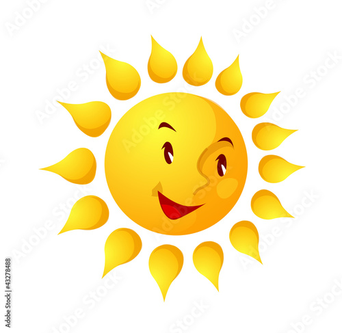 Vector: vector icon sun vector icon sun