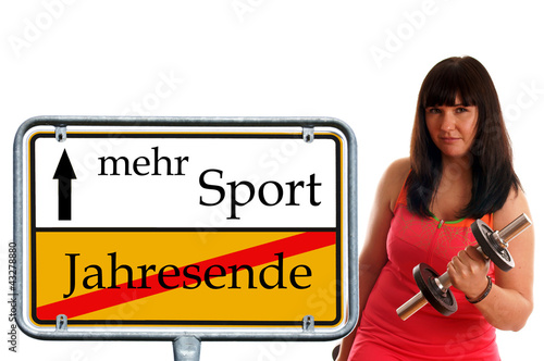 Foto: Vorsatz für das Neue Jahr Vorsatz für das Neue Jahr