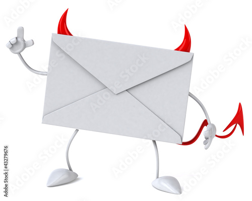 Ilustración: Spam Spam