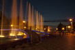 Dancing Fountain in Batumi