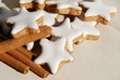 Foto: cinnamon stars cinnamon stars